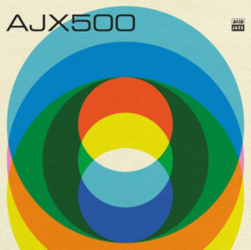 AJX500 A COLLECTION FROM ACID JAZZ | VINYL RECORD (LP)