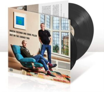 JAZZ ON THE CORNER 2 | VINYL RECORD (LP)