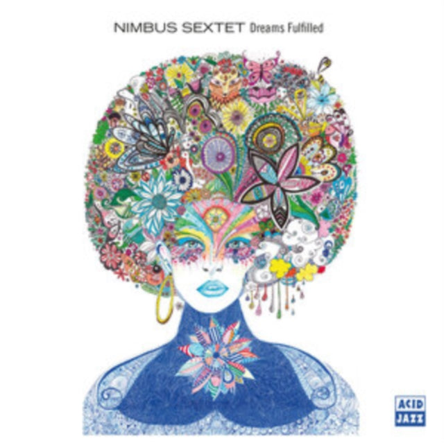NIMBUS SEXTET | DREAMS FULFILLED | VINYL RECORD (LP)