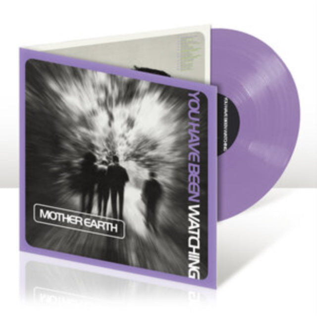 MOTHER EARTH | YOU HAVE BEEN WATCHING (LILAC VINYL) | VINYL RECORD (LP)