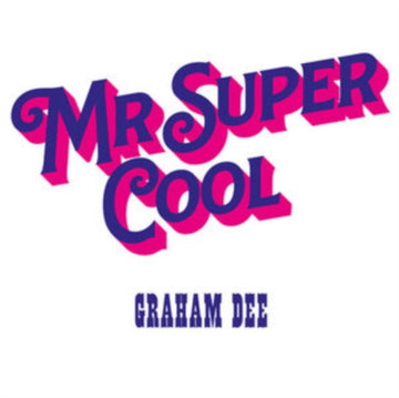 MR. SUPER COOL (2LP) | VINYL RECORD (LP)
