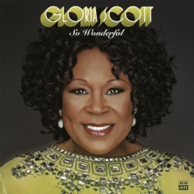 SCOTT, GLORIA | SO WONDERFUL | VINYL RECORD (LP)