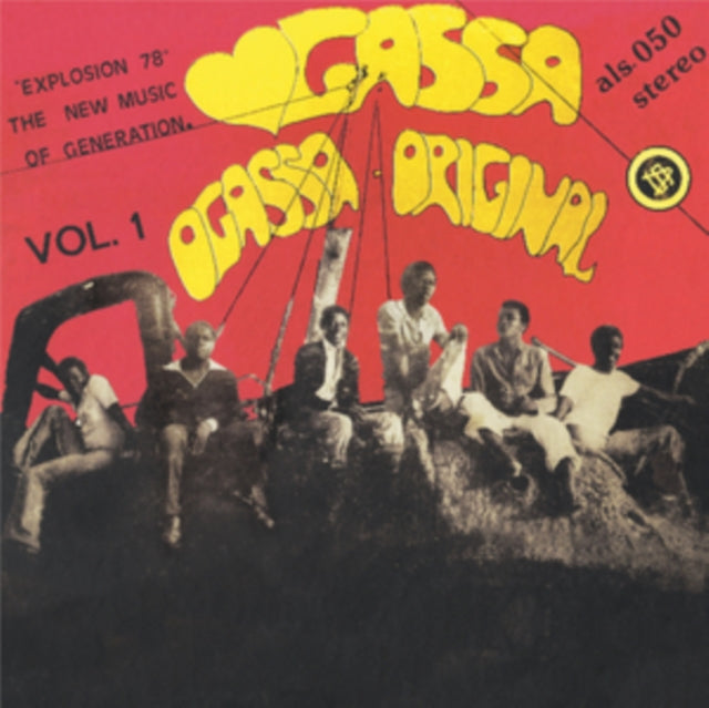 OGASSA | OGASSA ORIGINAL VOL. 1 | VINYL RECORD (LP)