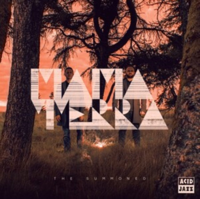 MAMA TERRA | SUMMONED | VINYL RECORD (LP)