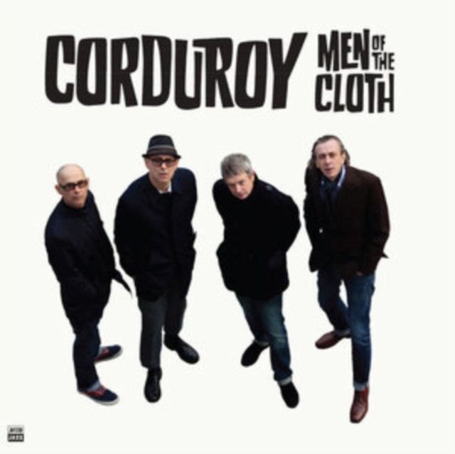 CORDUROY | MEN OF THE CLOTH | VINYL RECORD (LP)