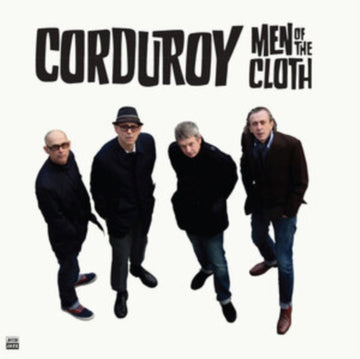 CORDUROY | MEN OF THE CLOTH | VINYL RECORD (LP)
