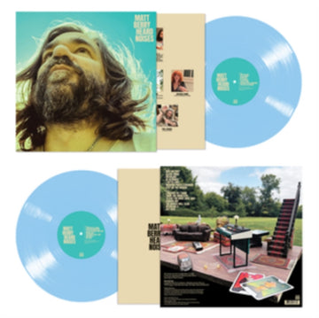 HEARD NOISES (BLUE VINYL) | VINYL RECORD (LP)