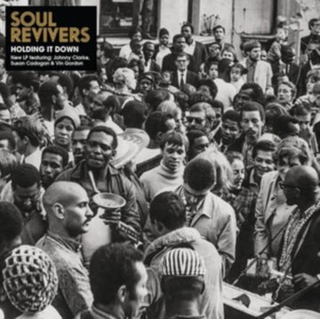 HOLDING IT DOWN | VINYL RECORD (LP)