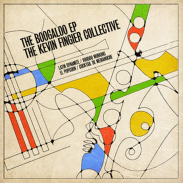 BOOGALOO EP | 7IN VINYL