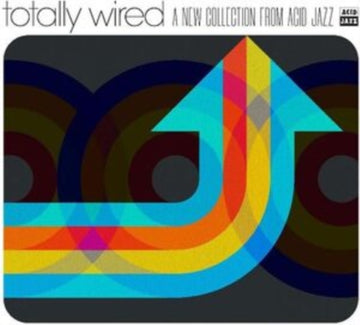 TOTALLY WIRED: NEW COLLECTION ACID JAZZ | VINYL RECORD (LP)