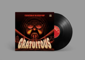 GRATUITOUS | VINYL RECORD (LP)