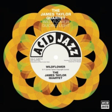 WILDFLOWER/GUIDING LIGHT | 7IN VINYL