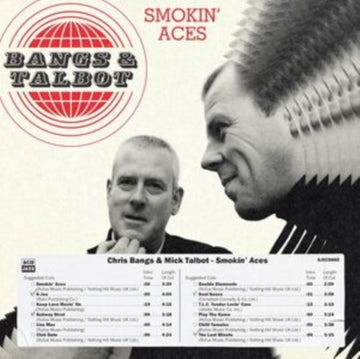 SMOKIN ACES | VINYL RECORD (LP)