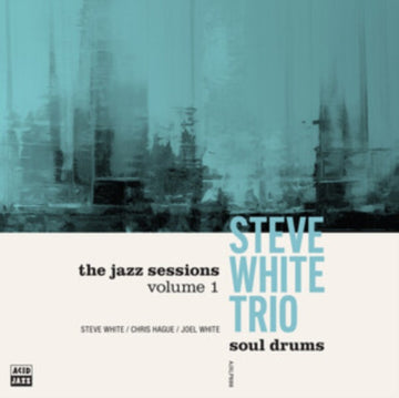 SOUL DRUMS | VINYL RECORD (LP)