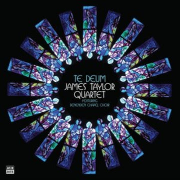 TE DEUM | VINYL RECORD (LP)