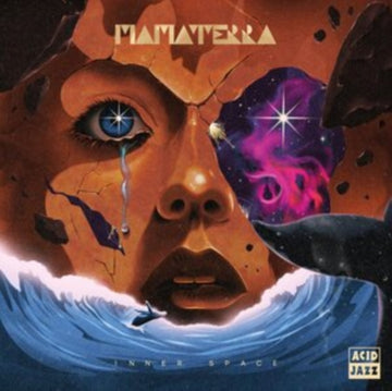 INNER SPACE | VINYL RECORD (LP)