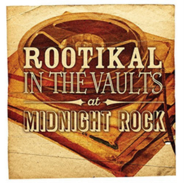 VARIOUS ARTISTS | ROOTIKAL IN THE VAULTS AT MIDNIGHT ROCK | VINYL RECORD (LP)
