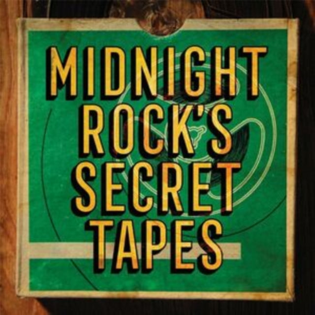 VARIOUS ARTISTS | MIDNIGHT ROCK'S SECRET TAPES | VINYL RECORD (LP)