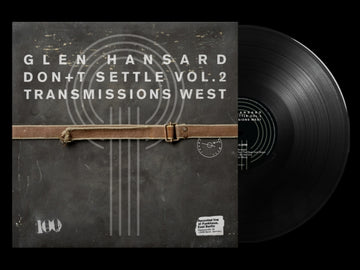 DON'T SETTLE (VOL. 2 - TRANSMISSIONS WEST) | VINYL RECORD (LP)