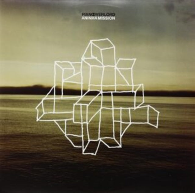 PIANO OVERLORD | ANINHA MISSION | VINYL RECORD (LP)