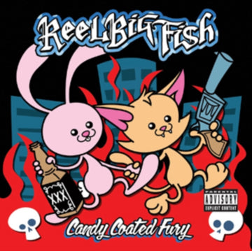 CANDY COATED FURY | VINYL RECORD (LP)