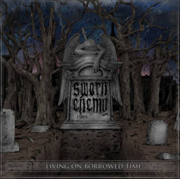 LIVING ON BORROWED TIME | VINYL RECORD (LP)