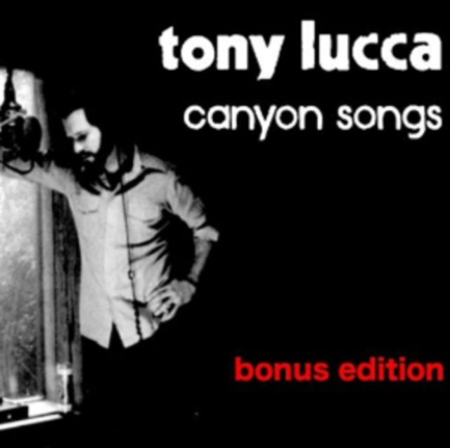 LUCCA, TONY | CANYON SONGS | VINYL RECORD (LP)