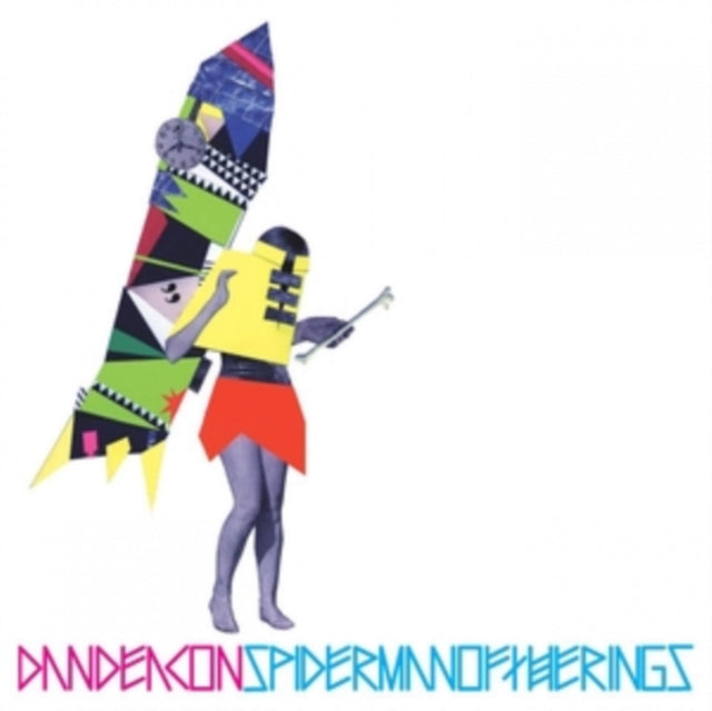 DEACON, DAN | SPIDERMAN OF THE RINGS (HOT PINK VINYL) | VINYL RECORD (LP)