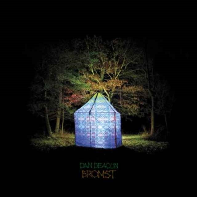 DEACON, DAN | BROMST | VINYL RECORD (LP)