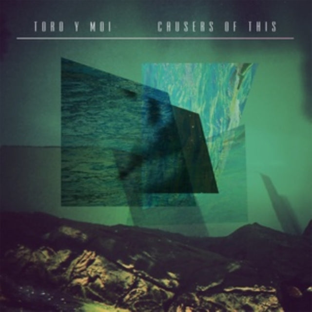 TORO Y MOI | CAUSERS OF THIS | VINYL RECORD (LP)