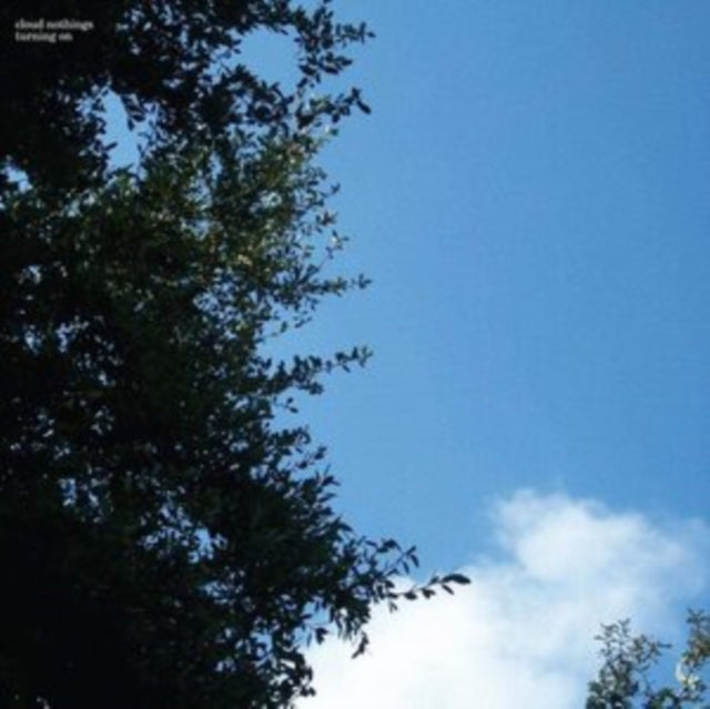 CLOUD NOTHINGS | TURNING ON (WESTLAKE WATER VINYL/DL CARD) | VINYL RECORD (LP)