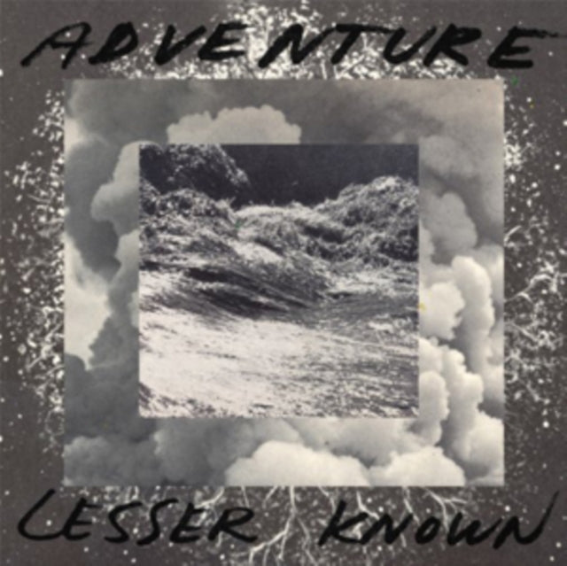 ADVENTURE | LESSER KNOWN | VINYL RECORD (LP)