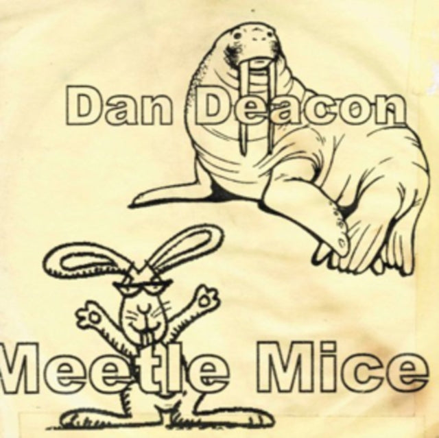 DEACON, DAN | MEETLE MICE | VINYL RECORD (LP)