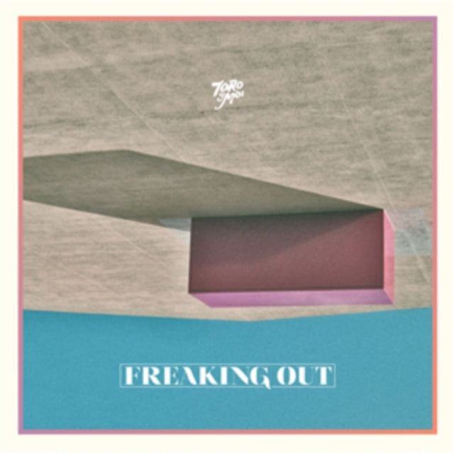 TORO Y MOI | FREAKING OUT | VINYL RECORD (LP)