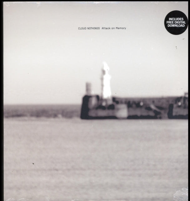 CLOUD NOTHINGS | ATTACK ON MEMORY | VINYL RECORD (LP)