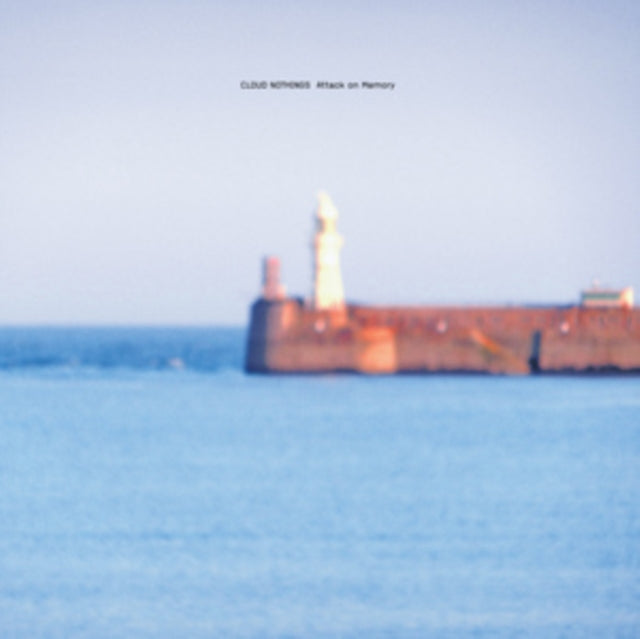 CLOUD NOTHINGS | ATTACK ON MEMORY (10TH ANNIVERSARY EDITION) (DELUXE/SKY BLUE VINYL) | VINYL RECORD (LP)
