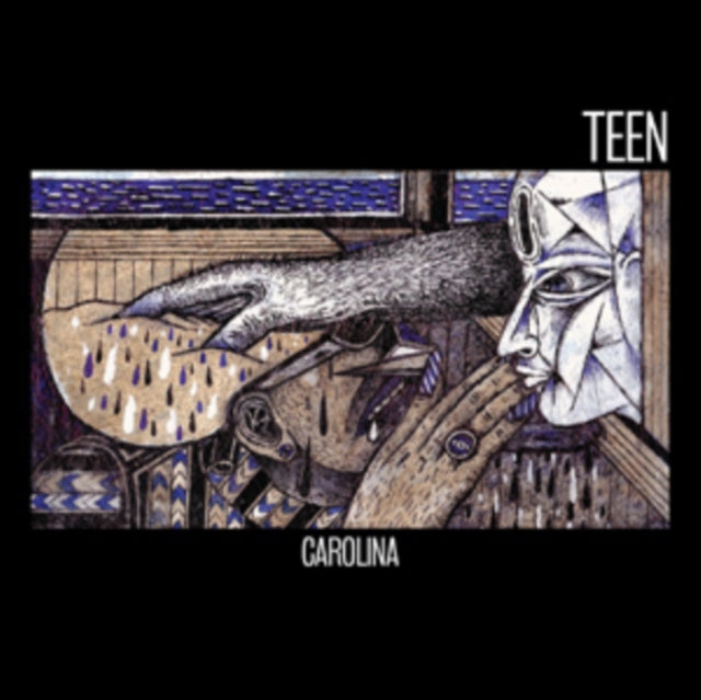 TEEN | CAROLINA | VINYL RECORD (LP)