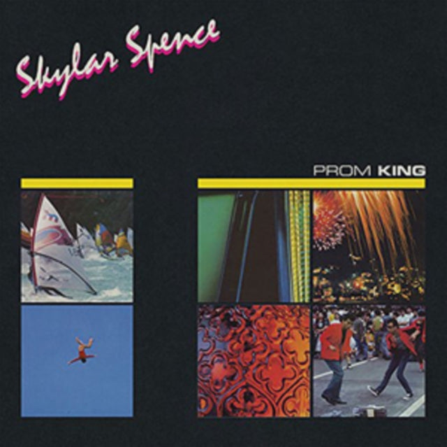 SPENCE, SKYLAR | PROM KING (GOLD VINYL) (I) | VINYL RECORD (LP)