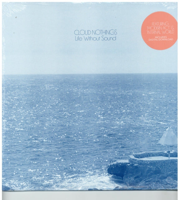 CLOUD NOTHINGS | LIFE WITHOUT SOUND | VINYL RECORD (LP)