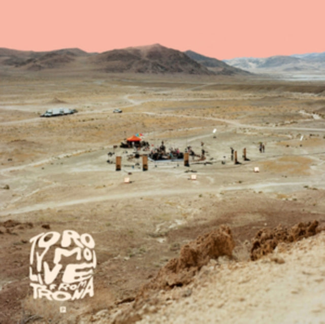 TORO Y MOI | LIVE FROM TRONA | VINYL RECORD (LP)