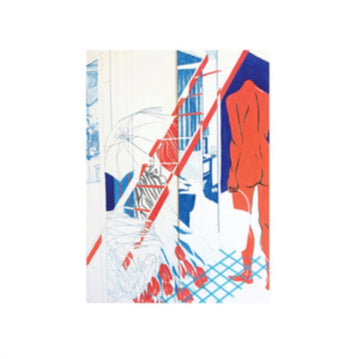 PALM | SHADOW EXPERT | VINYL RECORD (LP)