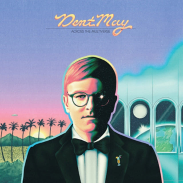 MAY, DENT | ACROSS THE MULTIVERSE | VINYL RECORD (LP)