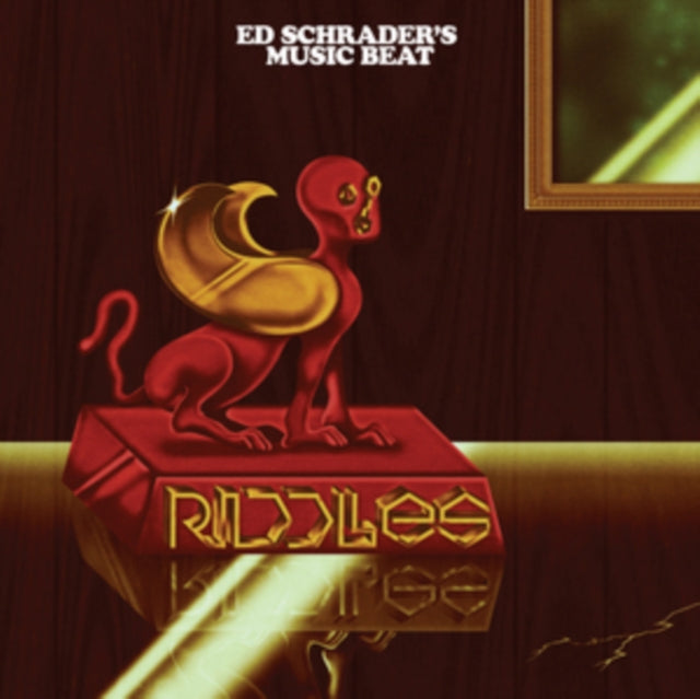 ED SCHRADER'S MUSIC BEAT | RIDDLES | VINYL RECORD (LP)