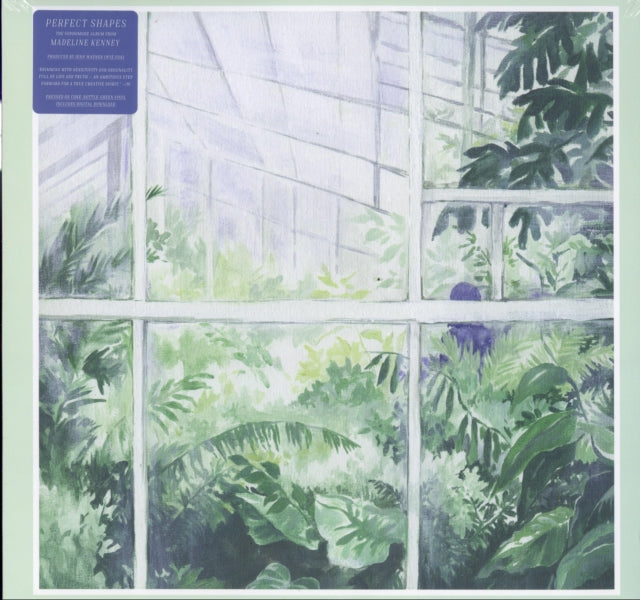 KENNEY, MADELINE | PERFECT SHAPES | VINYL RECORD (LP)