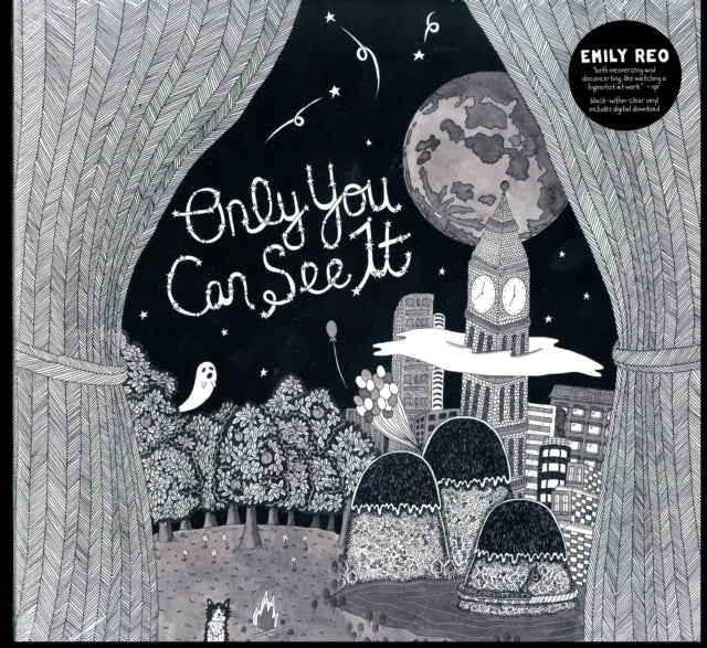 REO, EMILY | ONLY YOU CAN SEE IT | VINYL RECORD (LP)