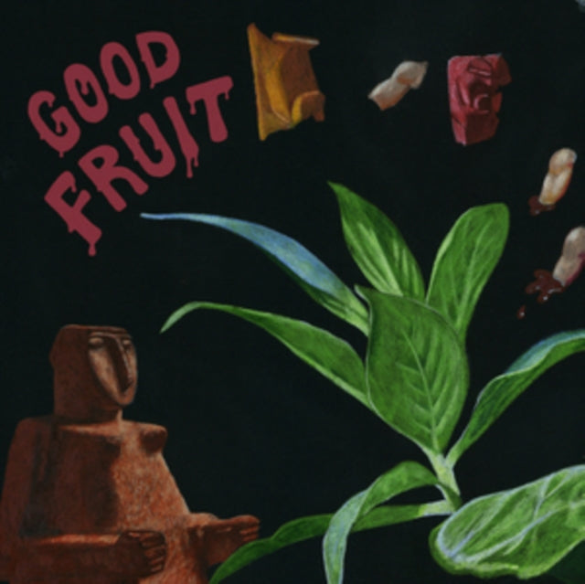 TEEN | GOOD FRUIT | VINYL RECORD (LP)