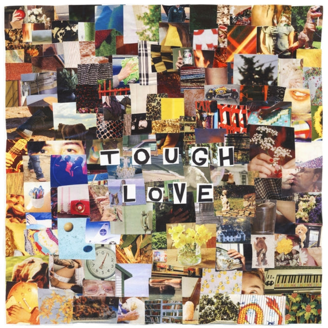 ANNE, ERIN | TOUGH LOVE | VINYL RECORD (LP)