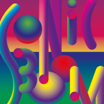 SONIC BOOM | ALL THINGS BEING EQUAL | VINYL RECORD (LP)