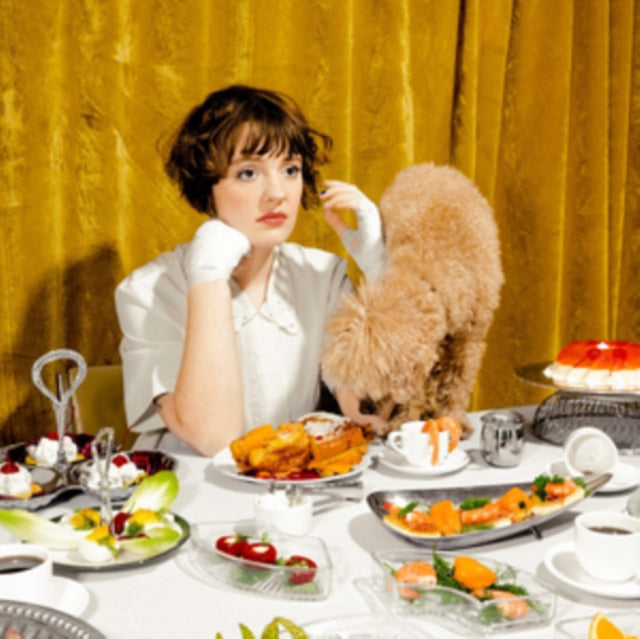 KENNEY, MADELINE | SUCKER'S LUNCH (CUSTARD VINYL/DL CARD) | VINYL RECORD (LP)