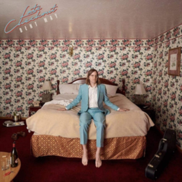 MAY, DENT | LATE CHECKOUT (BLUE VINYL/DIGITAL DL) | VINYL RECORD (LP)